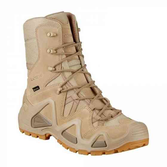 Ботинки Lowa Zephyr GTX HI TF Desert Оригинал 41 42 43.5 44.5 45 46.5 Запорожье