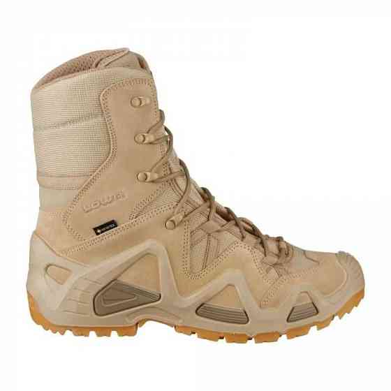 Ботинки Lowa Zephyr GTX HI TF Desert Оригинал 41 42 43.5 44.5 45 46.5 Запорожье