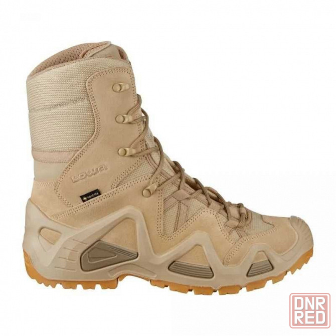 Ботинки Lowa Zephyr GTX HI TF Desert Оригинал 41 42 43.5 44.5 45 46.5 Запорожье - изображение 1