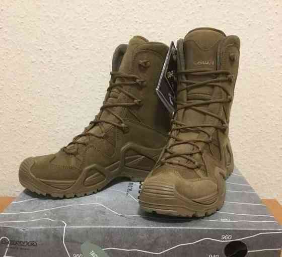 Ботинки Lowa Zephyr HI TF Coyote OP. Оригинал 42, 44,5, 45, 47, Запорожье