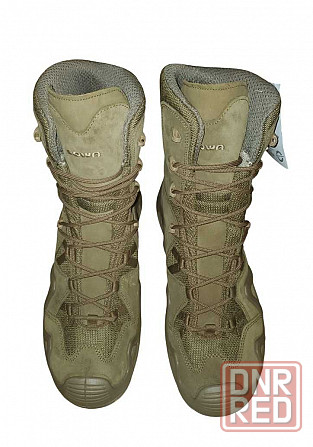 Ботинки Lowa Zephyr HI TF Coyote OP. Оригинал 42, 44,5, 45, 47, Запорожье - изображение 5