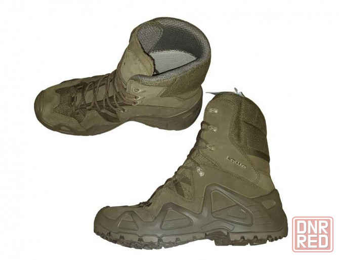 Ботинки Lowa Zephyr HI TF Coyote OP. Оригинал 42, 44,5, 45, 47, Запорожье - изображение 4