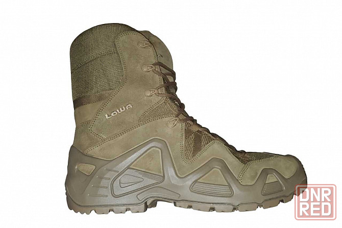 Ботинки Lowa Zephyr HI TF Coyote OP. Оригинал 42, 44,5, 45, 47, Запорожье - изображение 3