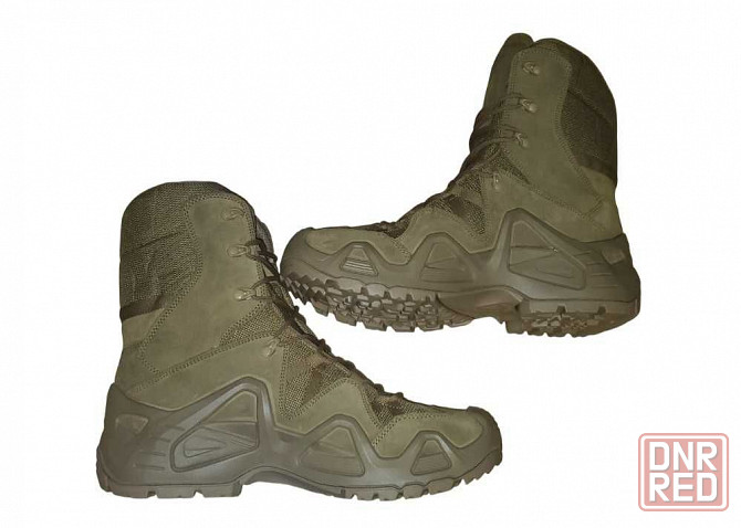 Ботинки Lowa Zephyr HI TF Coyote OP. Оригинал 42, 44,5, 45, 47, Запорожье - изображение 6