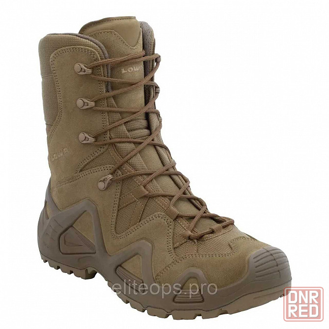 Ботинки Lowa Zephyr HI TF Coyote OP. Оригинал 42, 44,5, 45, 47, Запорожье - изображение 7