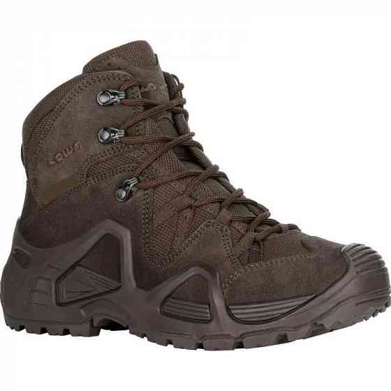 Ботинки Lowa Zephyr MK1 NL MID  Brown Оригинал 44 44.5 45 Запорожье