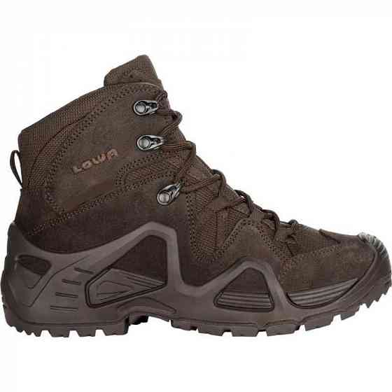 Ботинки Lowa Zephyr MK1 NL MID  Brown Оригинал 44 44.5 45 Запорожье