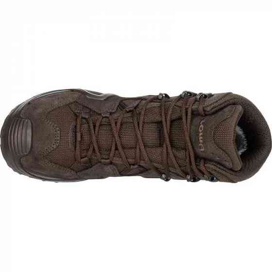 Ботинки Lowa Zephyr MK1 NL MID  Brown Оригинал 44 44.5 45 Запорожье