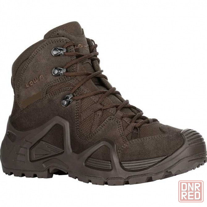 Ботинки Lowa Zephyr MK1 NL MID  Brown Оригинал 44 44.5 45 Запорожье - изображение 3