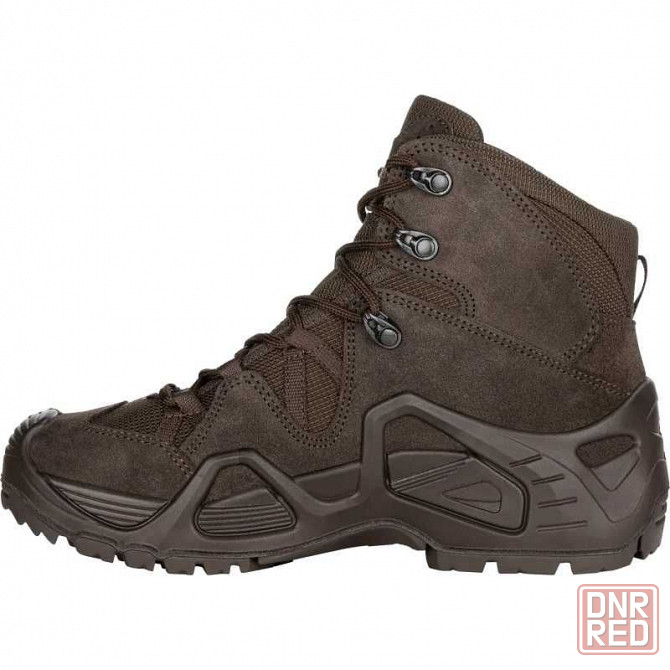 Ботинки Lowa Zephyr MK1 NL MID  Brown Оригинал 44 44.5 45 Запорожье - изображение 2