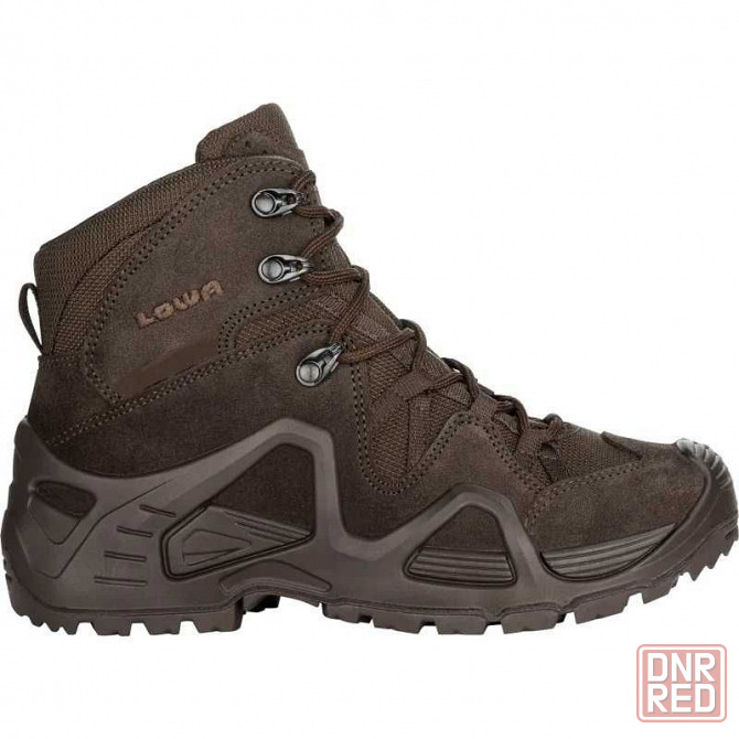 Ботинки Lowa Zephyr MK1 NL MID  Brown Оригинал 44 44.5 45 Запорожье - изображение 1