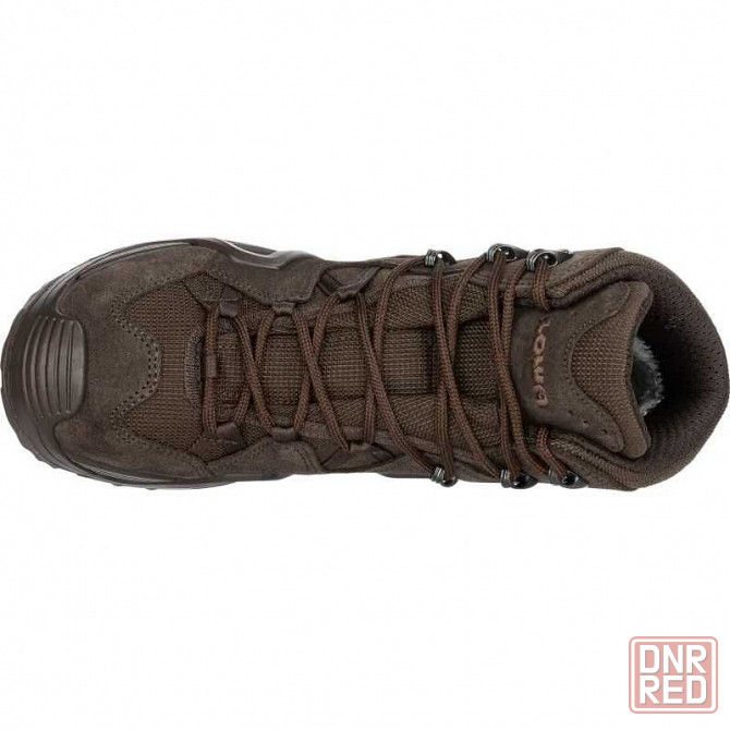 Ботинки Lowa Zephyr MK1 NL MID  Brown Оригинал 44 44.5 45 Запорожье - изображение 4