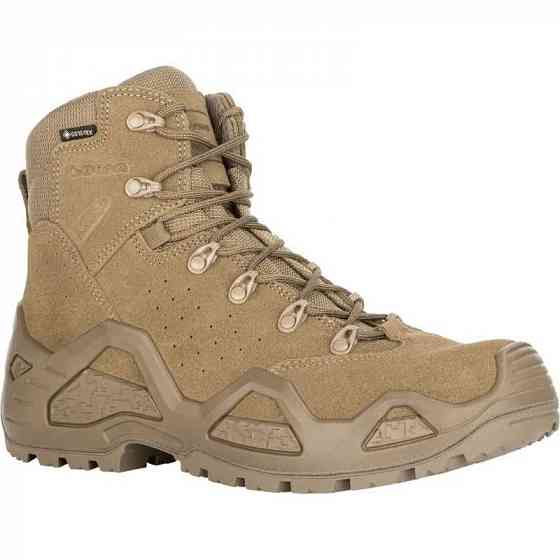 Ботинки  берці Lowa Z-6S GTX Coyote OP Оригинал 42 -44 -46 -48,5 Запорожье