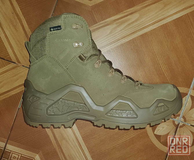 Ботинки  берці Lowa Z-6S GTX Coyote OP Оригинал 42 -44 -46 -48,5 Запорожье - изображение 3