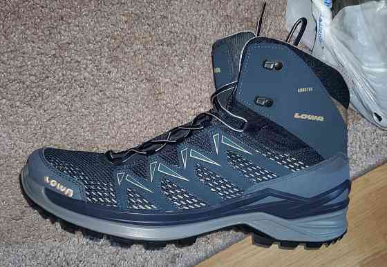 Ботинки Lowa Innox Pro GTX MID. ОРИГИНАЛ. Р 42,44,45,46 Запорожье