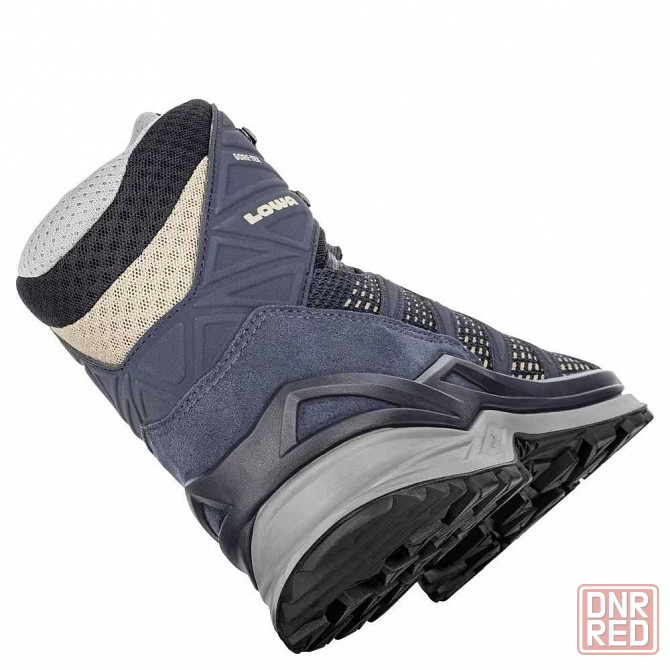 Ботинки Lowa Innox Pro GTX MID. ОРИГИНАЛ. Р 42,44,45,46 Запорожье - изображение 6