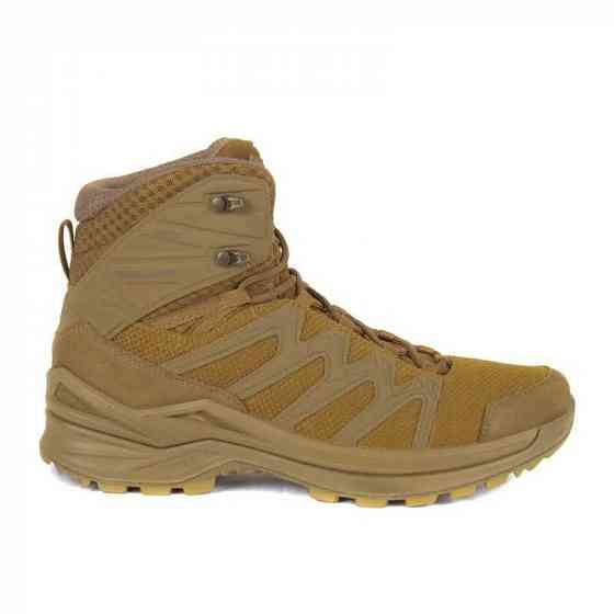 Ботинки тактические LOWA Innox PRO Mid GTX Coyote OP Ориг 40 42  45 Запорожье