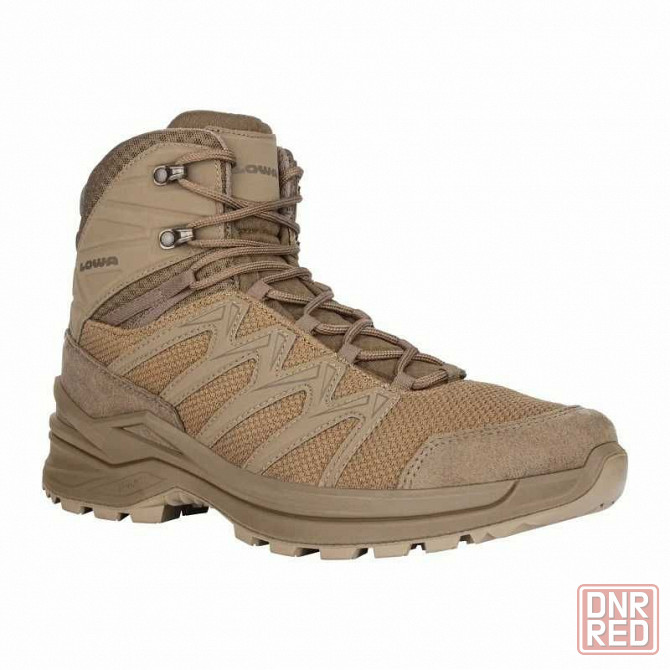 Ботинки тактические LOWA Innox PRO Mid GTX Coyote OP Ориг 40 42  45 Запорожье - изображение 5