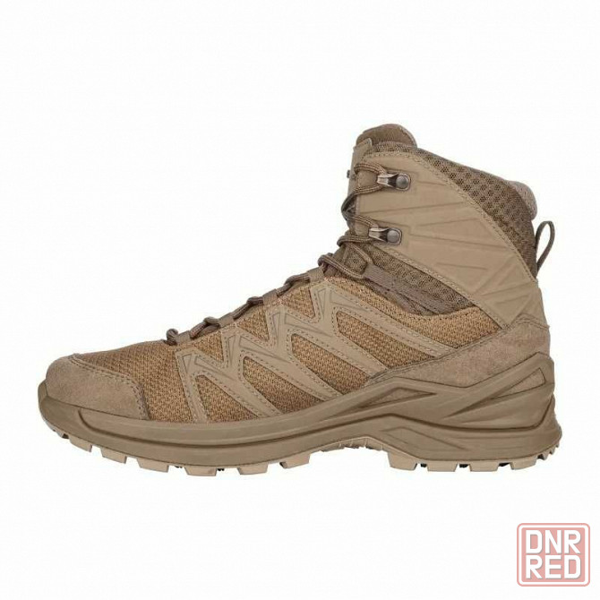 Ботинки тактические LOWA Innox PRO Mid GTX Coyote OP Ориг 40 42  45 Запорожье - изображение 2