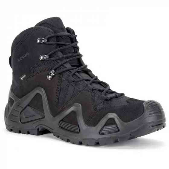 Ботинки Lowa Zephyr GTX MID TF black Оригинал 41  44.5 45 47 Запорожье