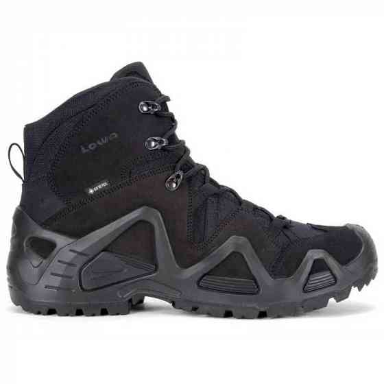 Ботинки Lowa Zephyr GTX MID TF black Оригинал 41  44.5 45 47 Запорожье
