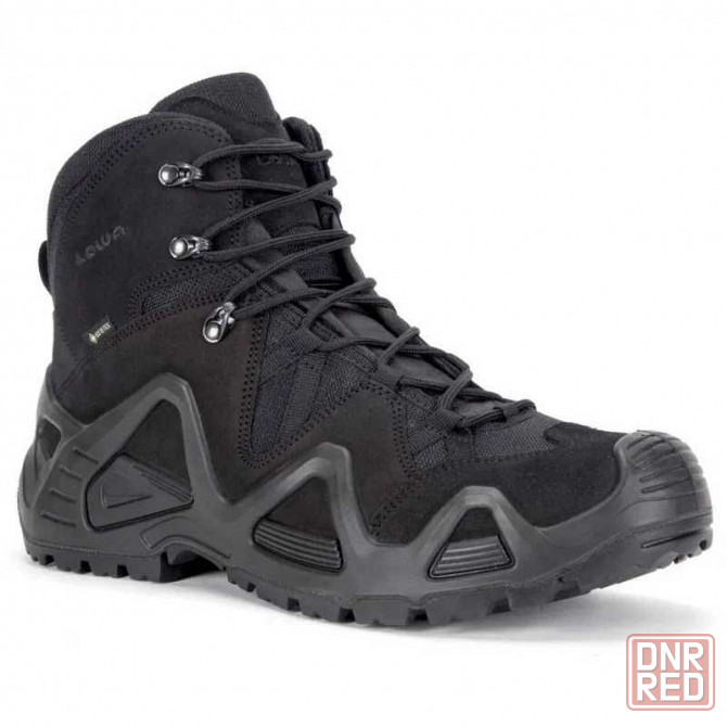 Ботинки Lowa Zephyr GTX MID TF black Оригинал 41  44.5 45 47 Запорожье - изображение 3
