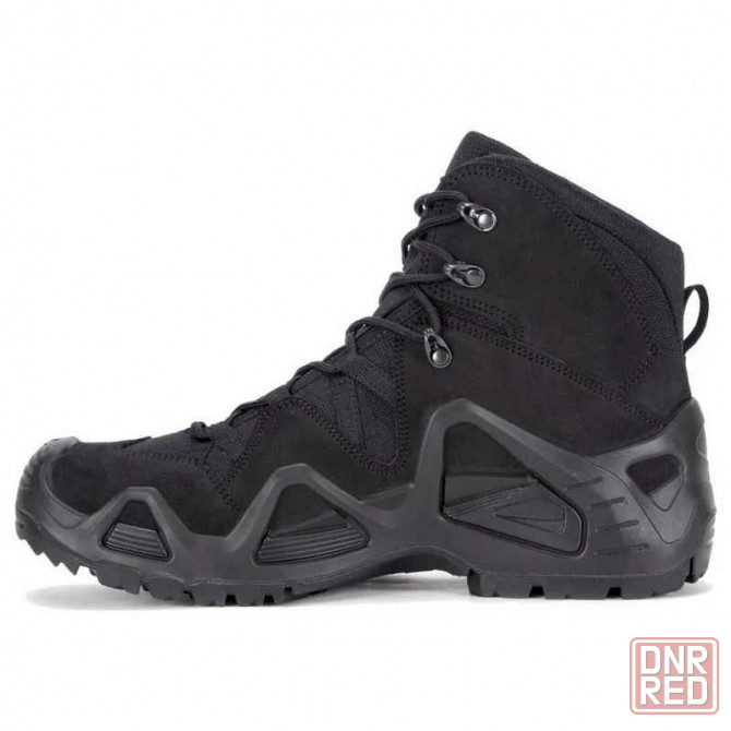 Ботинки Lowa Zephyr GTX MID TF black Оригинал 41  44.5 45 47 Запорожье - изображение 2