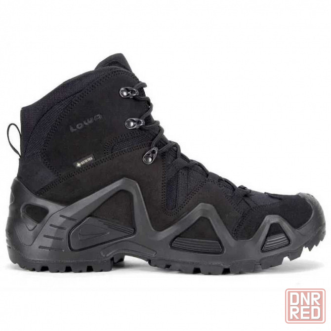 Ботинки Lowa Zephyr GTX MID TF black Оригинал 41  44.5 45 47 Запорожье - изображение 1