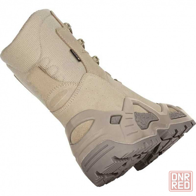 Ботинки берцы Lowa Z-8 GTX Deserte. Оригинал  43.5, 45 Запорожье - изображение 4
