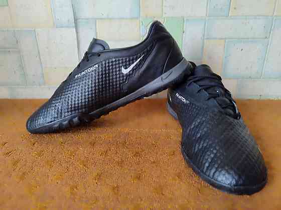 Кроссовки, копочки "NIKE PHANTOM GX Academy TF",100%оригинал, р. 42 Запорожье