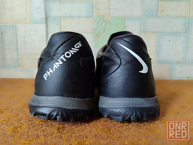 Кроссовки, копочки "NIKE PHANTOM GX Academy TF",100%оригинал, р. 42 Запорожье - изображение 5