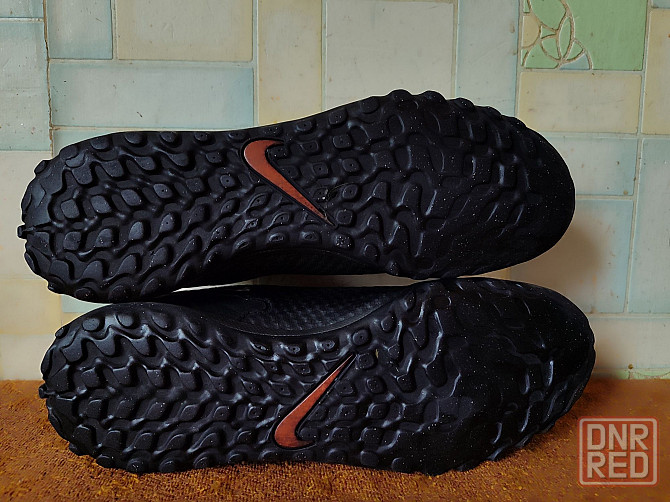 Кроссовки, копочки "NIKE PHANTOM GX Academy TF",100%оригинал, р. 42 Запорожье - изображение 6