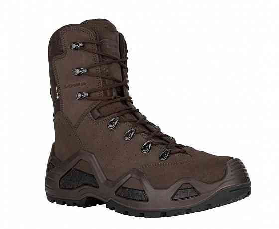 Ботинки берцы Lowa Z-8 GTX Dark Brown Оригинал 42,5 44,5 45 Запорожье