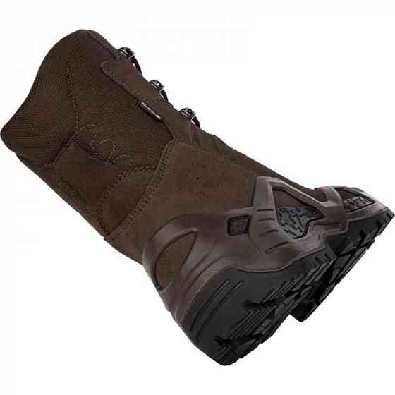 Ботинки берцы Lowa Z-8 GTX Dark Brown Оригинал 42,5 44,5 45 Запорожье