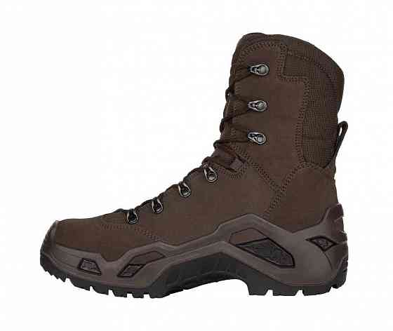 Ботинки берцы Lowa Z-8 GTX Dark Brown Оригинал 42,5 44,5 45 Запорожье