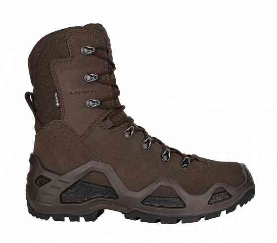 Ботинки берцы Lowa Z-8 GTX Dark Brown Оригинал 42,5 44,5 45 Запорожье