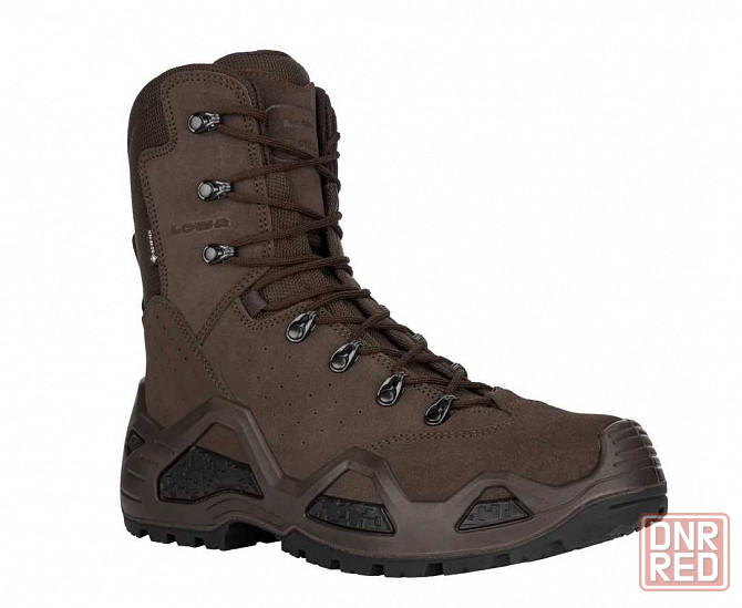 Ботинки берцы Lowa Z-8 GTX Dark Brown Оригинал 42,5 44,5 45 Запорожье - изображение 5