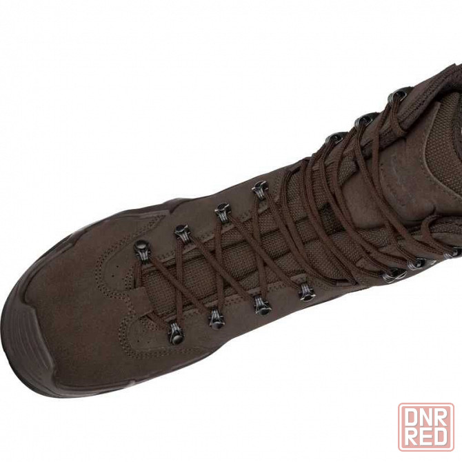 Ботинки берцы Lowa Z-8 GTX Dark Brown Оригинал 42,5 44,5 45 Запорожье - изображение 3