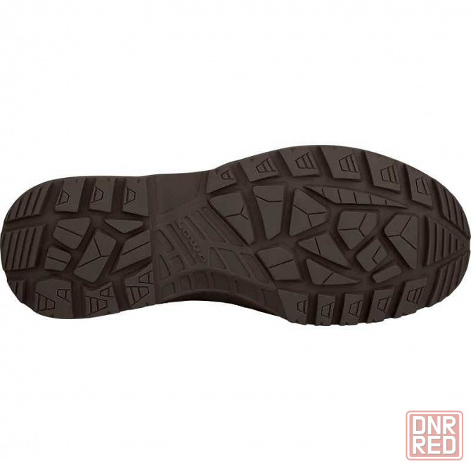 Ботинки берцы Lowa Z-8 GTX Dark Brown Оригинал 42,5 44,5 45 Запорожье - изображение 4