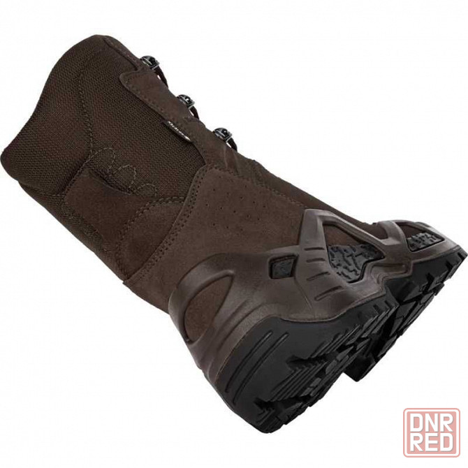 Ботинки берцы Lowa Z-8 GTX Dark Brown Оригинал 42,5 44,5 45 Запорожье - изображение 6