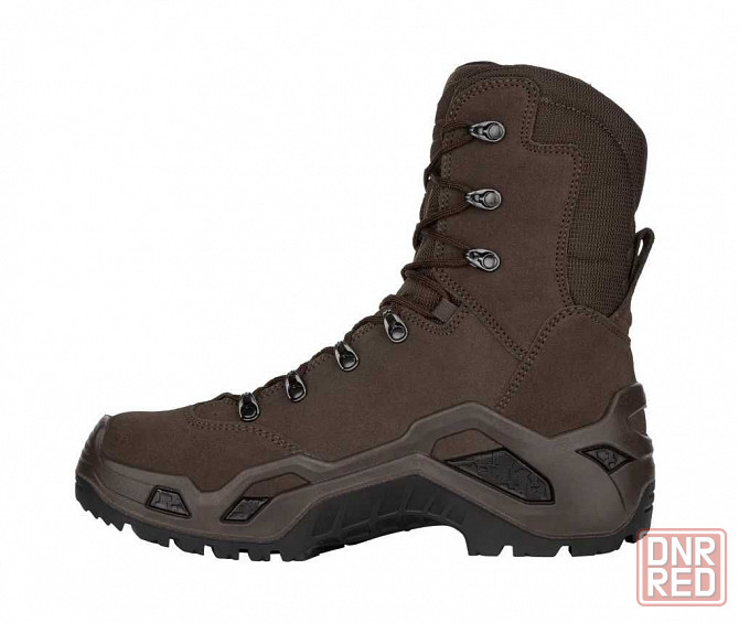 Ботинки берцы Lowa Z-8 GTX Dark Brown Оригинал 42,5 44,5 45 Запорожье - изображение 2