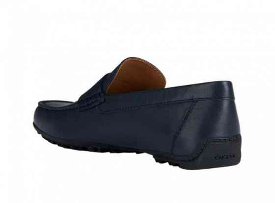Мокасины Geox KOSMOPOLIS + Grip. Оригинал. Р 42,44 Запорожье