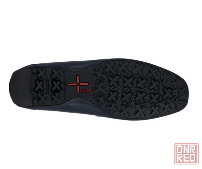 Мокасины Geox KOSMOPOLIS + Grip. Оригинал. Р 42,44 Запорожье - изображение 7