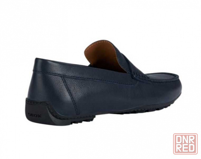 Мокасины Geox KOSMOPOLIS + Grip. Оригинал. Р 42,44 Запорожье - изображение 4