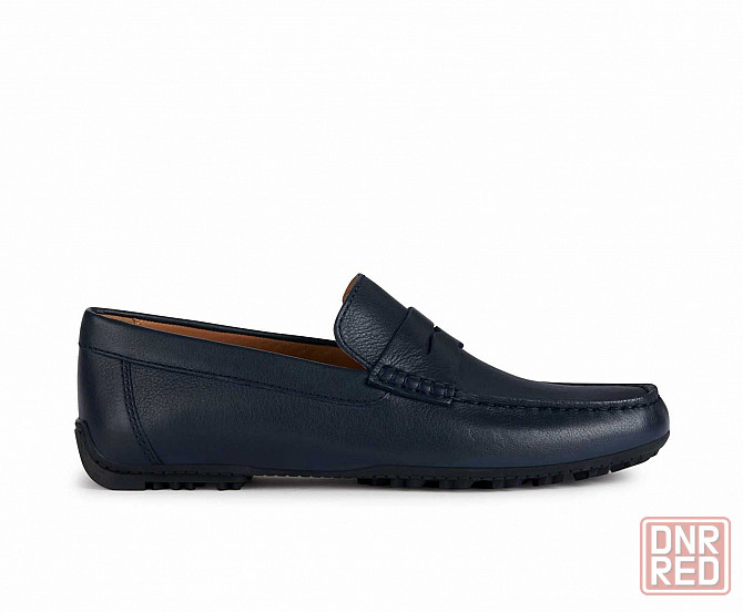 Мокасины Geox KOSMOPOLIS + Grip. Оригинал. Р 42,44 Запорожье - изображение 5