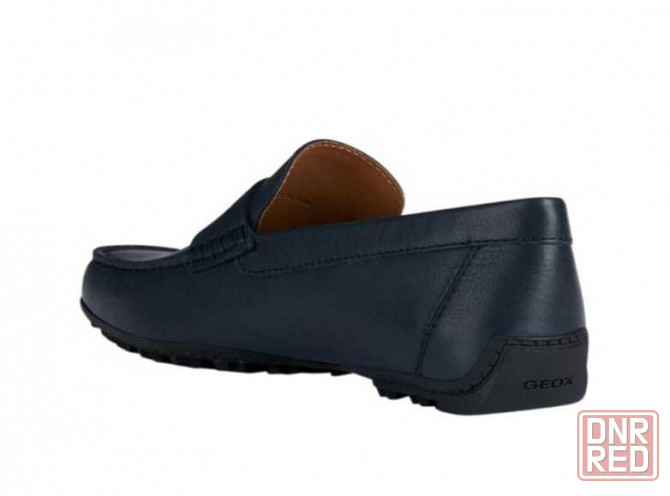 Мокасины Geox KOSMOPOLIS + Grip. Оригинал. Р 42,44 Запорожье - изображение 3