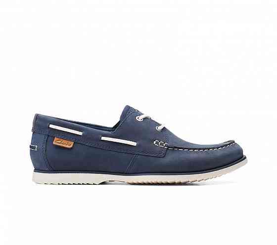 Мокасины мужские Clarks Noonal Оригинал. р 45 Запорожье