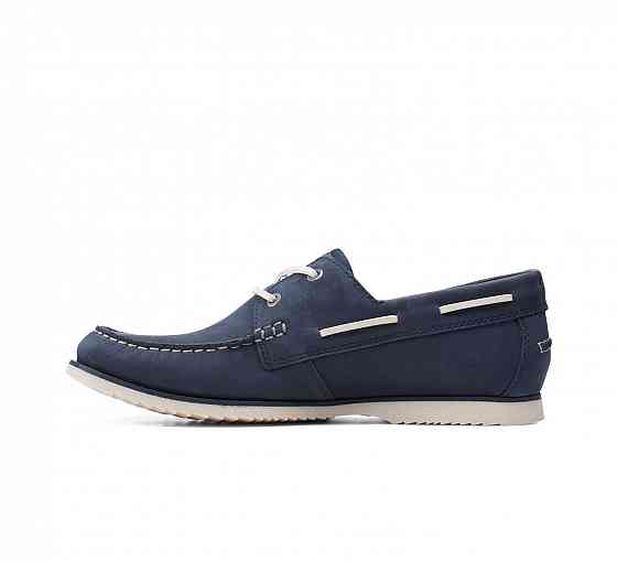 Мокасины мужские Clarks Noonal Оригинал. р 45 Запорожье