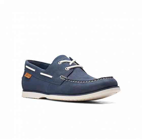 Мокасины мужские Clarks Noonal Оригинал. р 45 Запорожье