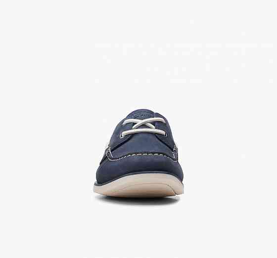 Мокасины мужские Clarks Noonal Оригинал. р 45 Запорожье